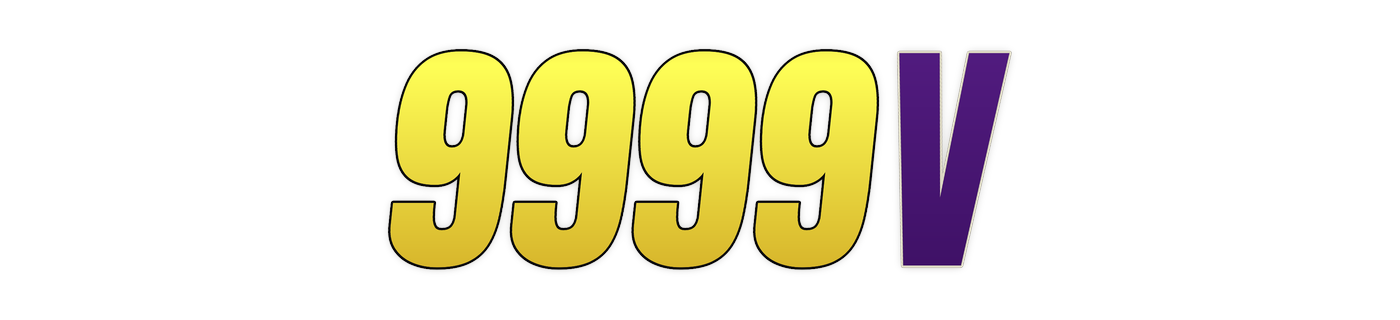 9999v